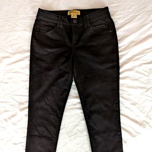 Democracy "Ab" Technology Black Skinny Jeans